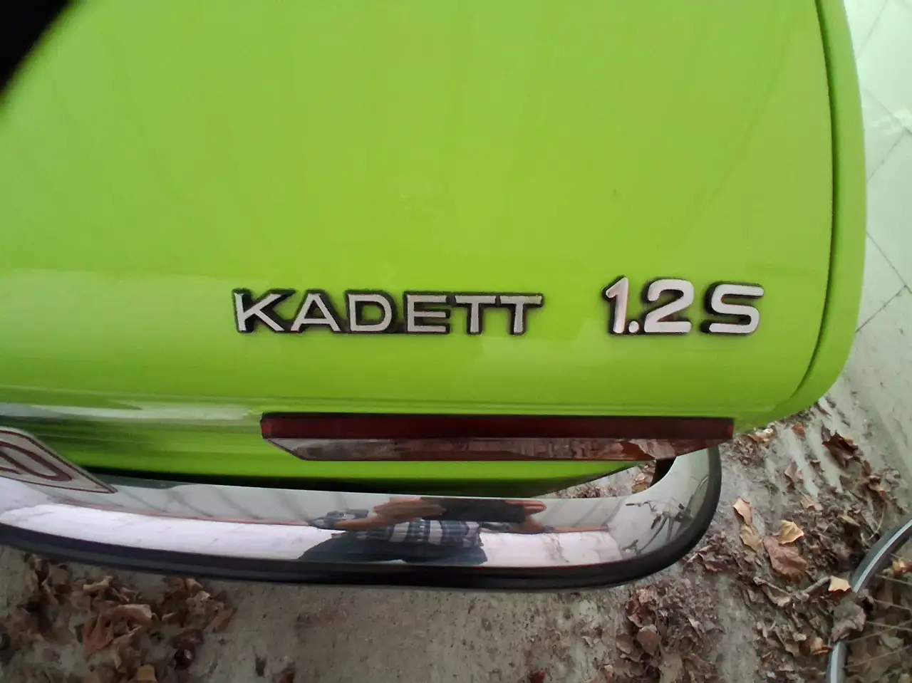 Opel Kadett, foto 7