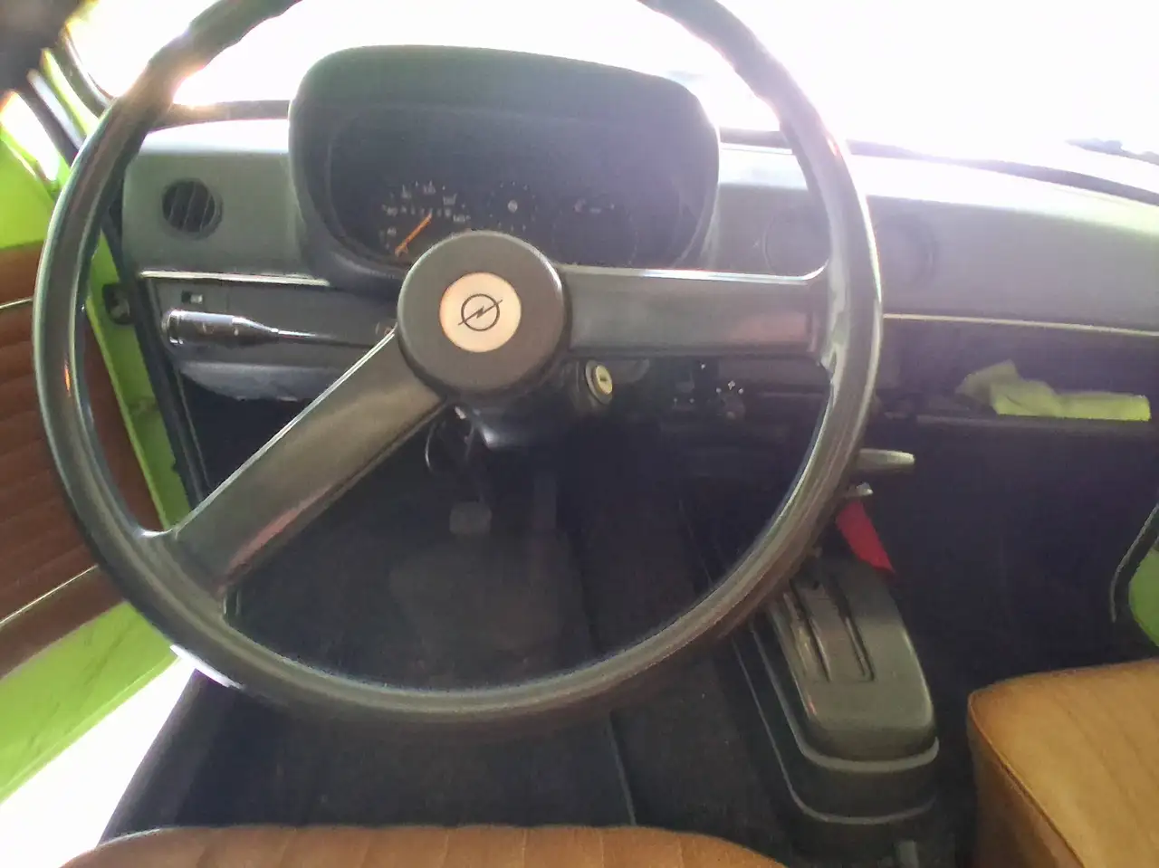Opel Kadett, foto 3