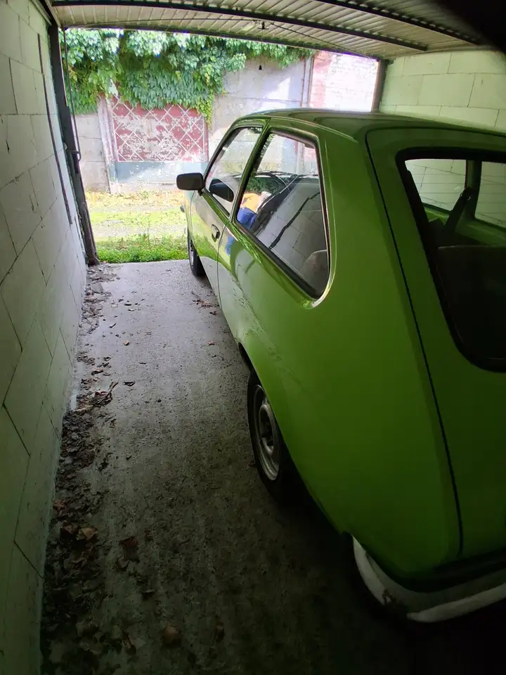 Opel Kadett, foto 9