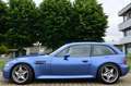 BMW Z3 M Coupe 3.2 321cv ISCRITTA ASI, PERMUTE Blauw - thumbnail 3