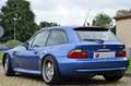 BMW Z3 M Coupe 3.2 321cv ISCRITTA ASI, PERMUTE Blauw - thumbnail 4