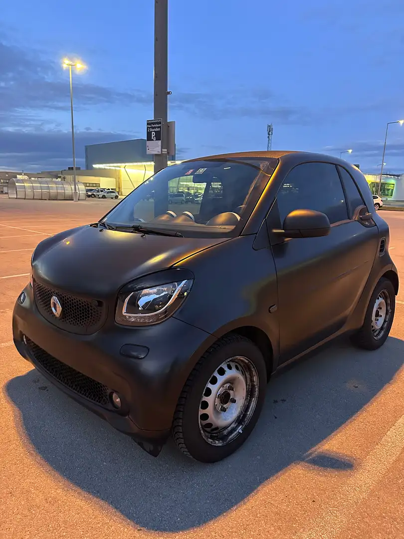 smart forTwo - 1