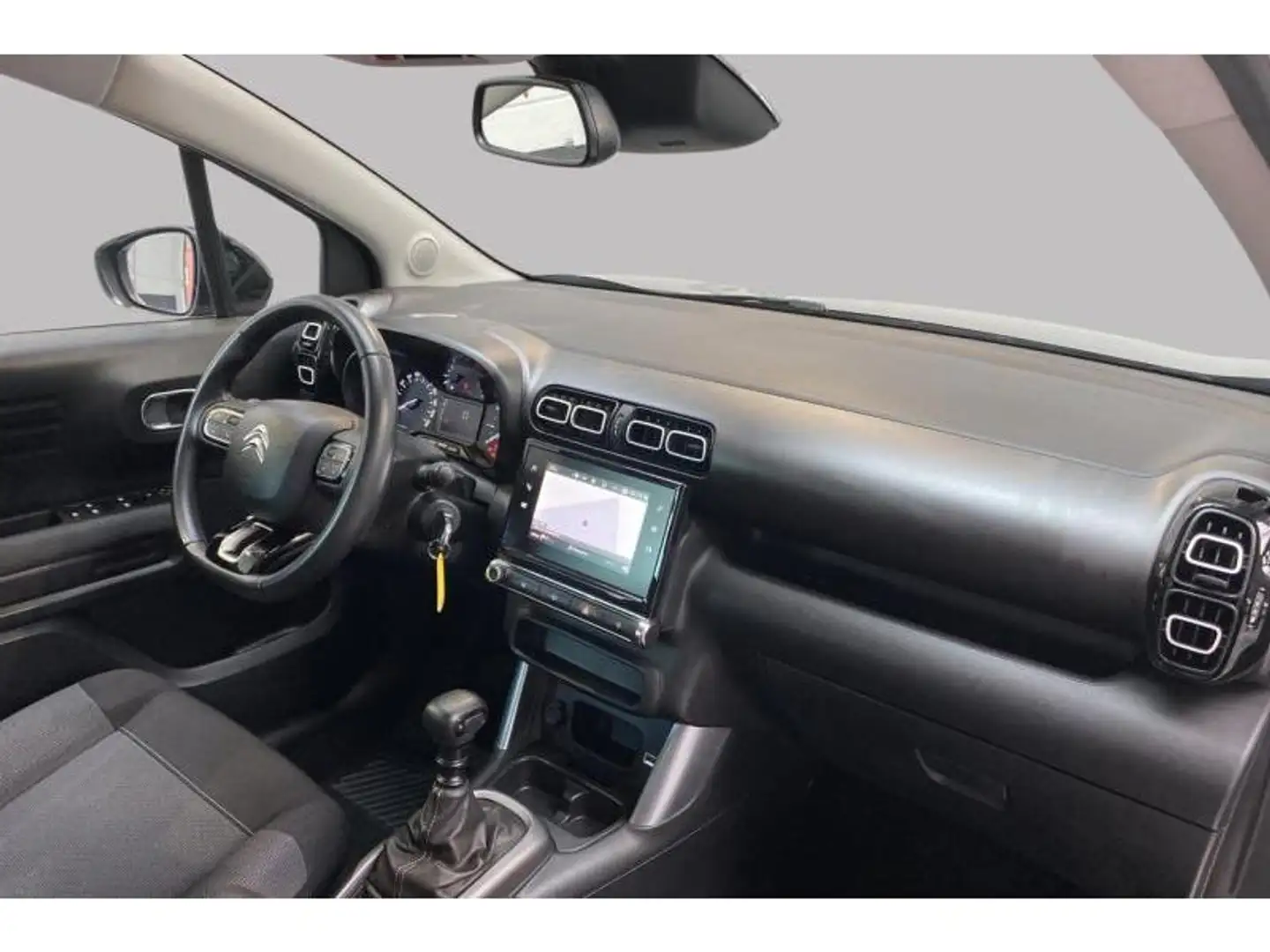 Citroen C3 Aircross Aircross Feel Gris - 2