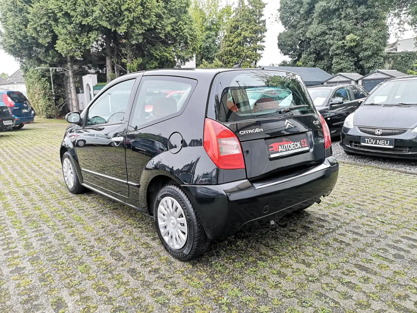 Citroen C2 1.4 * TÜV/AU 05-2027 * KLIMA * Noir - 2