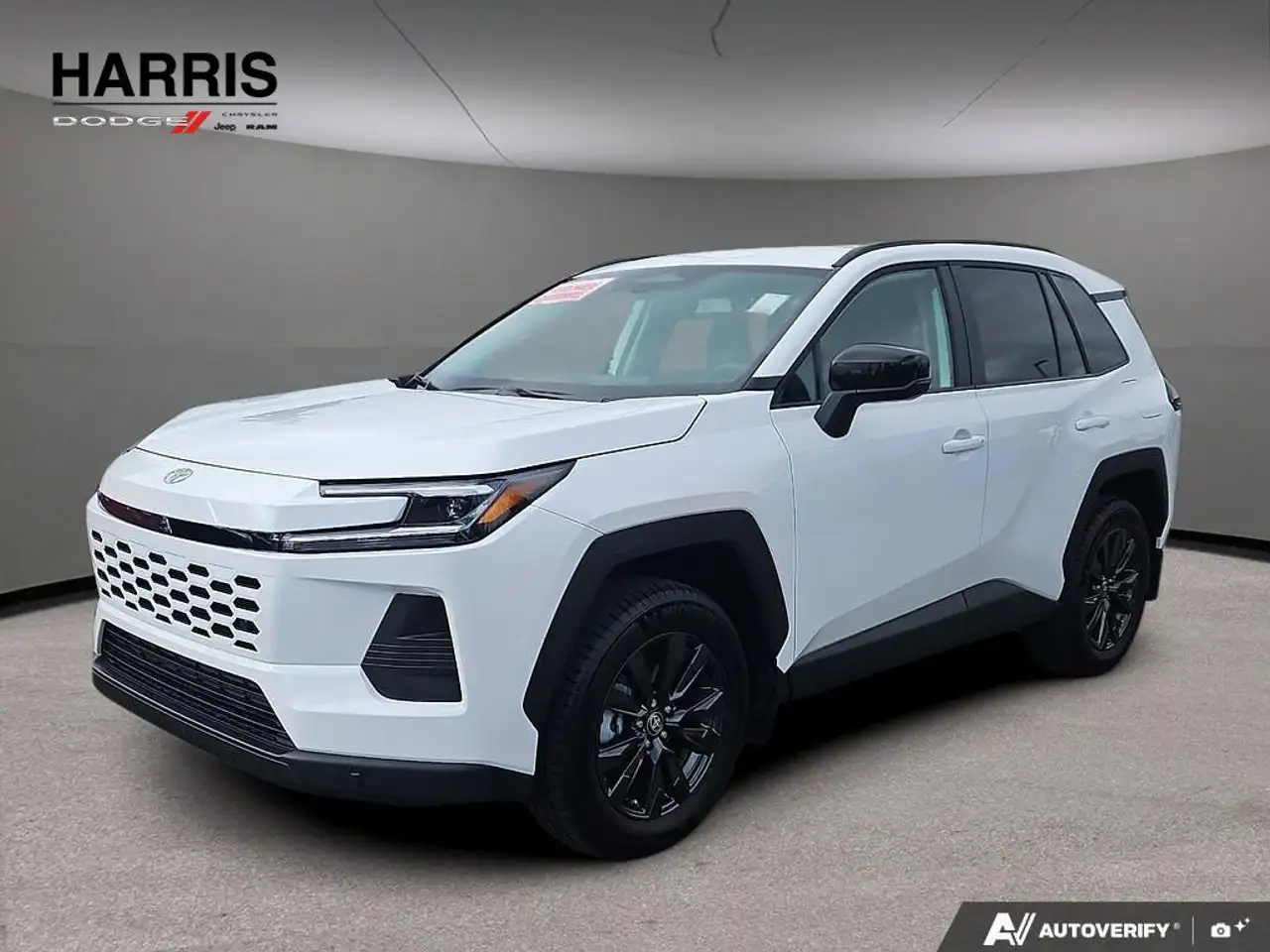 2026 Toyota RAV 4