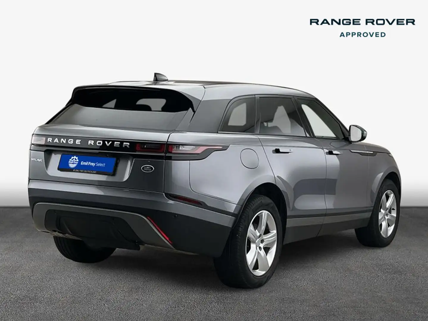 Land Rover Range Rover Velar P250 S Grau - 2