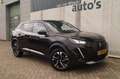 Peugeot 2008 1.5 HDi 110pk Allure -NAVI-ECC-PDC-TREKHAAK- Zwart - thumbnail 4