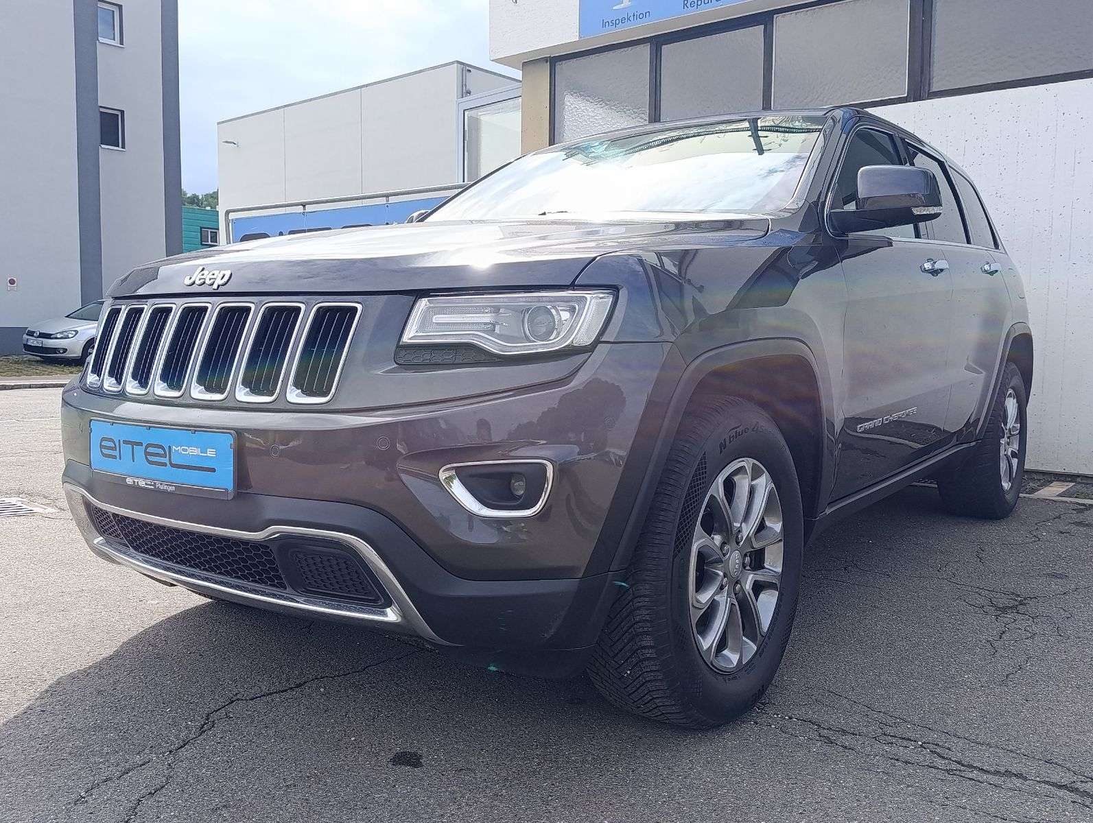 Jeep Grand Cherokee