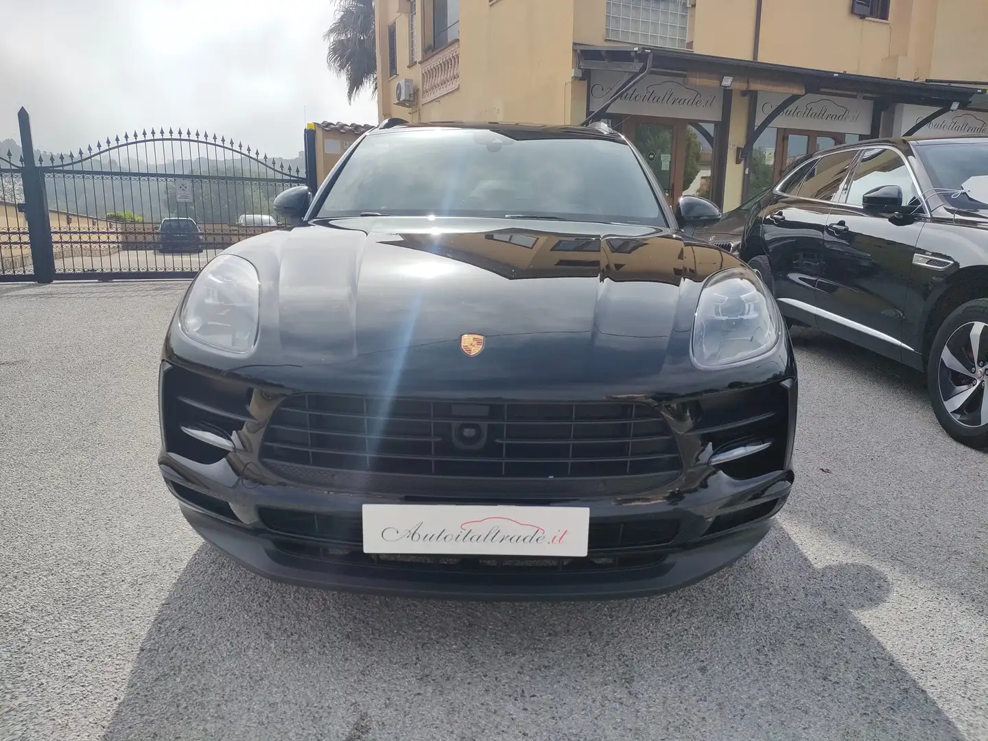 Porsche Macan Macan 2.0 245cv pdk Zwart - 1