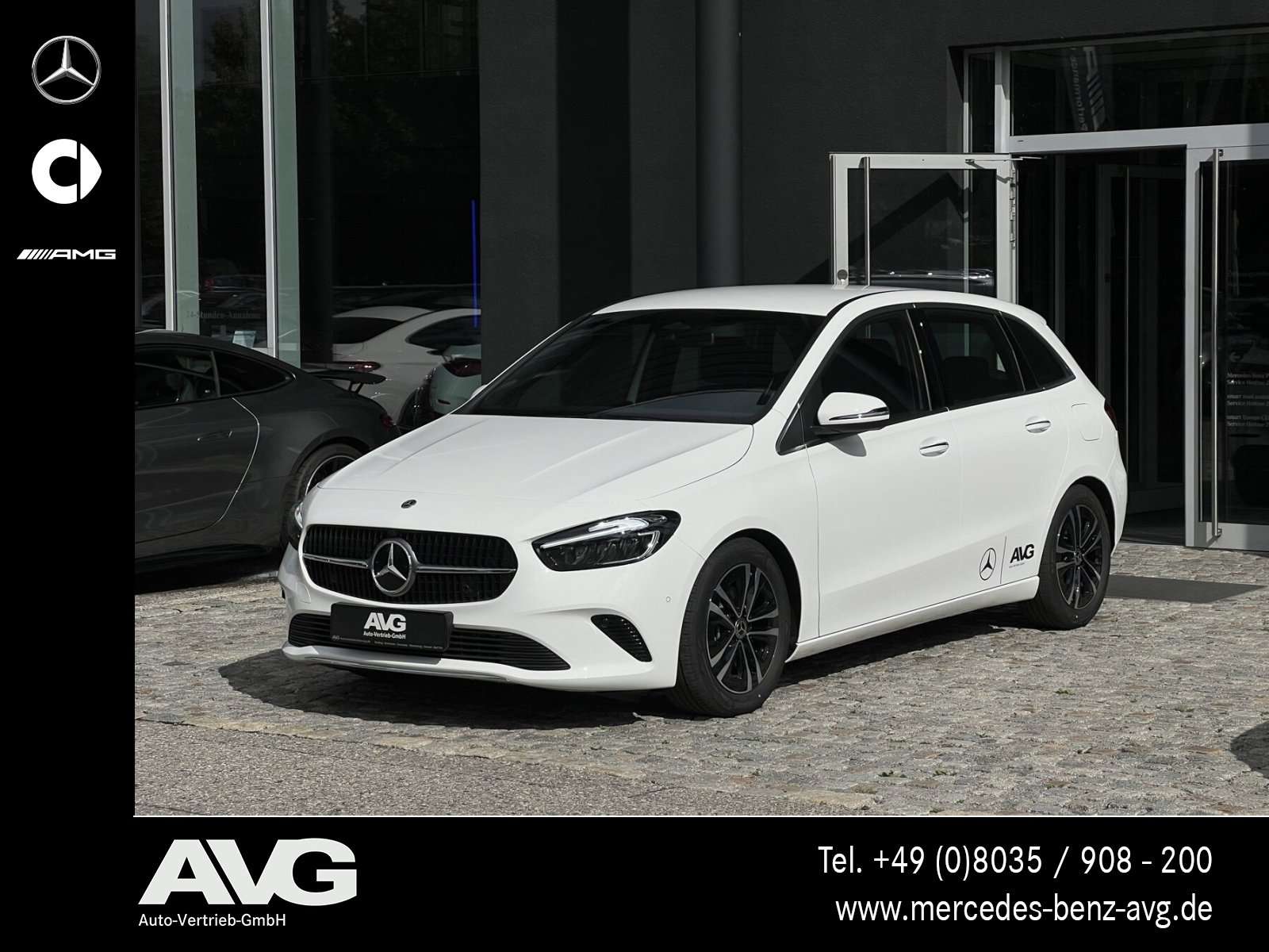 2026 Mercedes Benz B 200