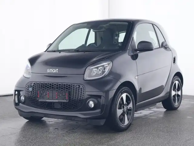 smart forTwo EQ  EXCLUSIVE/AMBIENTE/LED/PANO/WINTER-PAKET