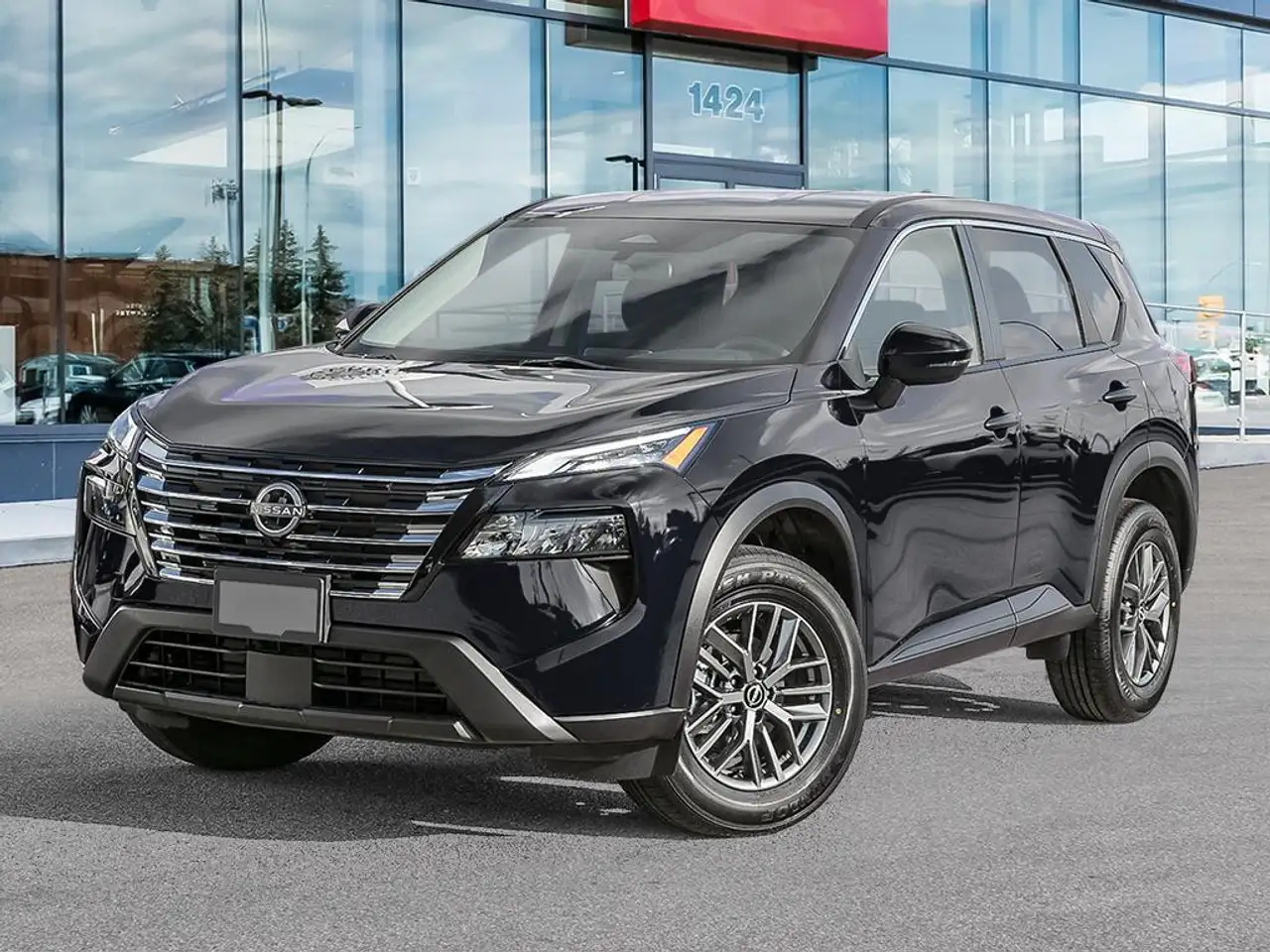 2026 Nissan Rogue