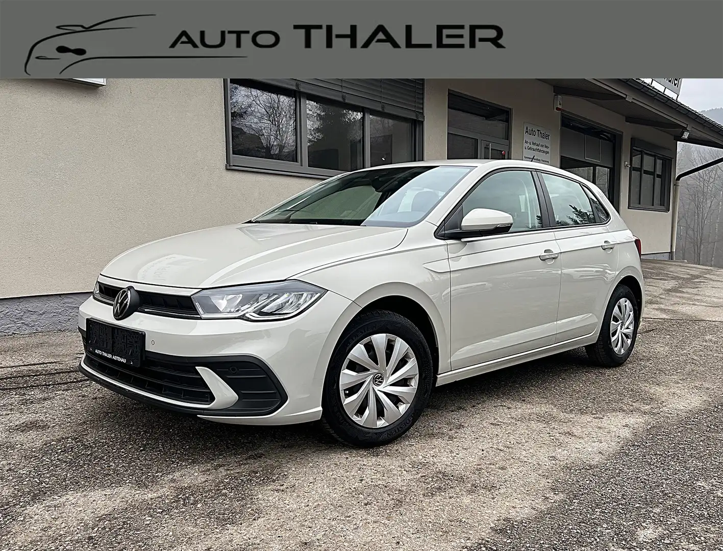 Volkswagen Polo Polo 1,0 Grau - 1