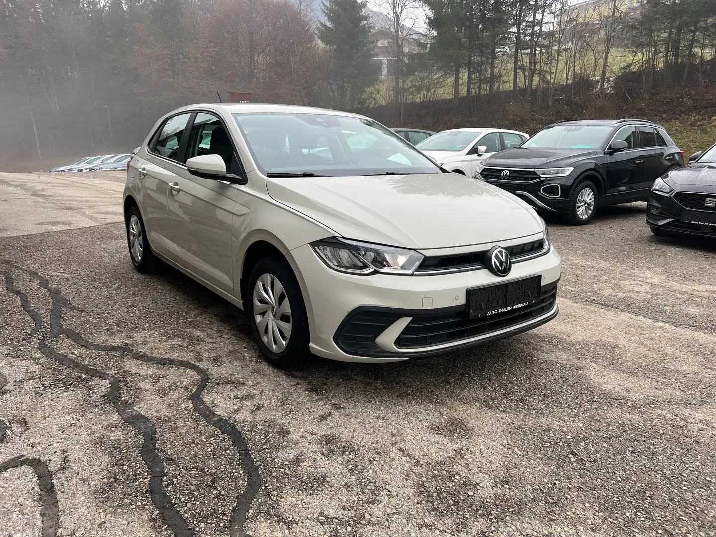 Volkswagen Polo Polo 1,0 Grau - 2