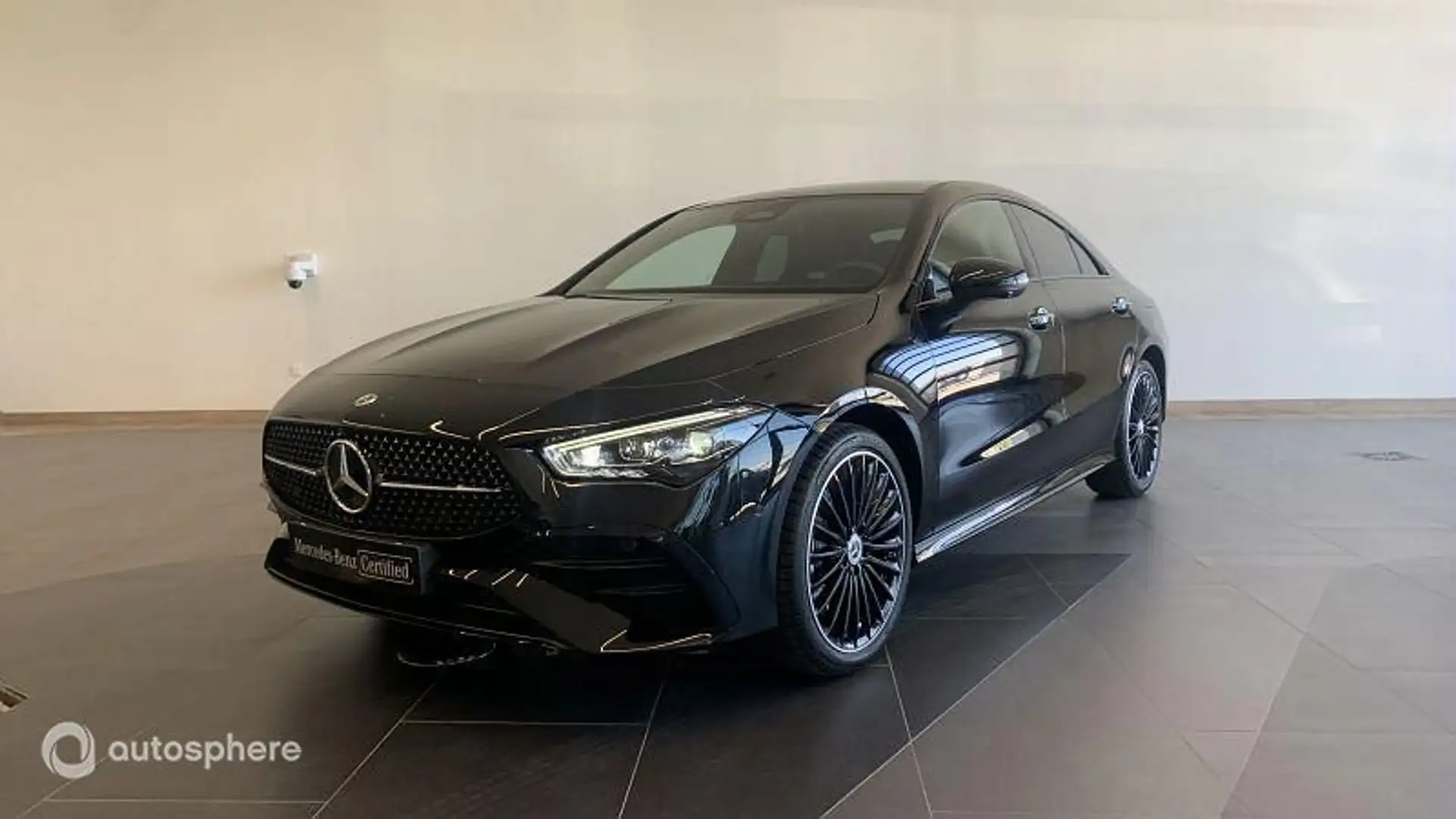 Mercedes-Benz CLA 250 250 e Hybrid EQ 218ch AMG Line 8G-DCT - 1