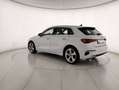 Audi A3 A3 Sportback 40 1.4 tfsi e Business Advanced s-tronic Bianco - thumbnail 4