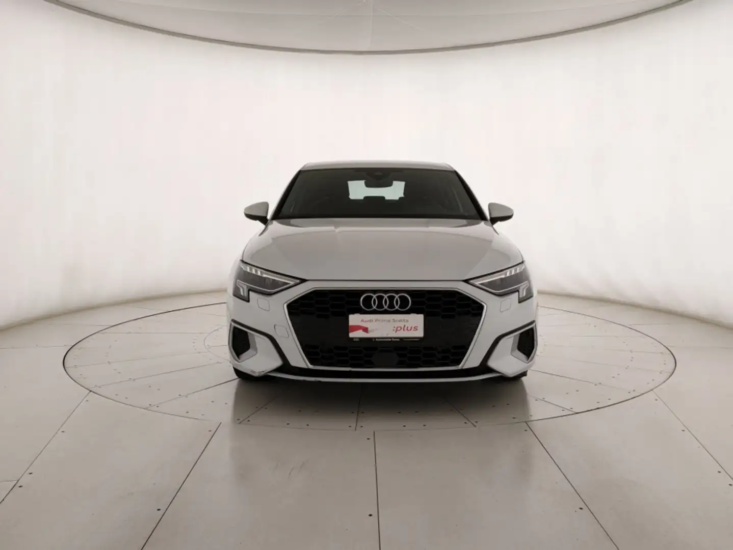 Audi A3 A3 Sportback 40 1.4 tfsi e Business Advanced s-tronic Bianco - 2