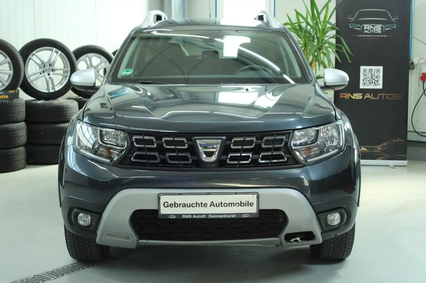 Dacia Duster TCe 125 4x4 Prestige,Kamera Gris - 2