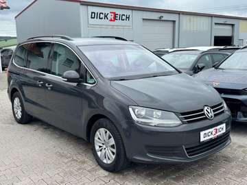 2.0 TDI Comfortl. AHK*KLIMA*TEMP*NAVI*PDC