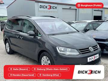 2.0 TDI Comfortl. AHK*KLIMA*TEMP*NAVI*PDC