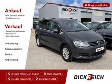 2.0 TDI Comfortl. AHK*KLIMA*TEMP*NAVI*PDC