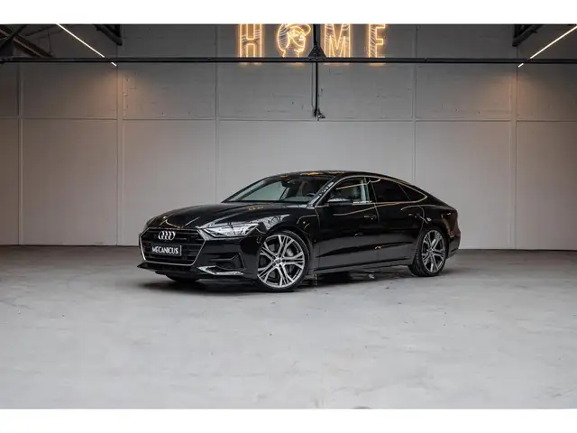 Audi A7 Sportback Quattro 3.0 V6 55 TFSI - 340 - BV S-tronic  SPORTBACK 2018 Avus Extended PHASE 1