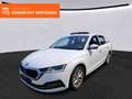 Skoda Octavia Combi 2,0 TDI DSG Style Leder Pano Weiß - thumbnail 1