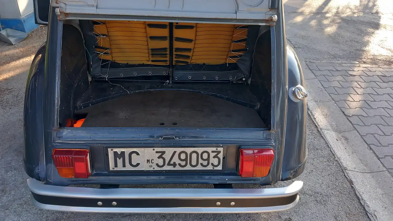 Citroen 2CV6 0.6 Charleston, foto 7