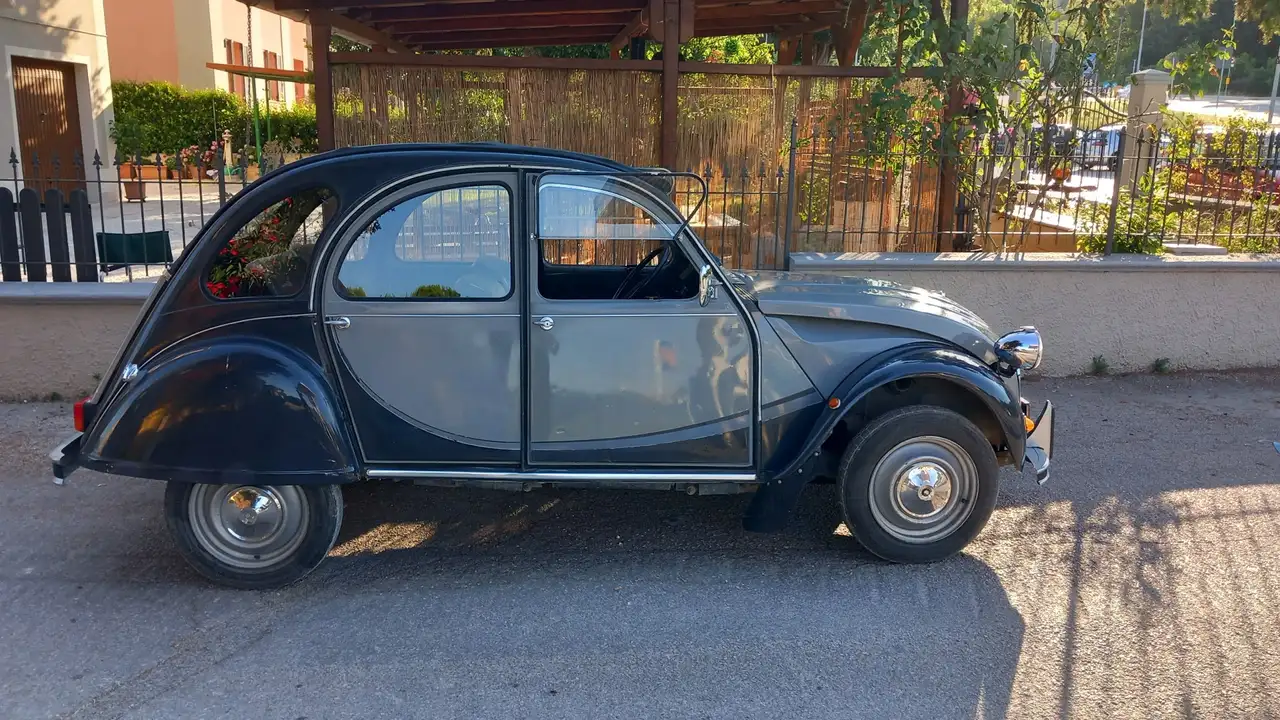 Citroen 2CV6 0.6 Charleston, foto 4