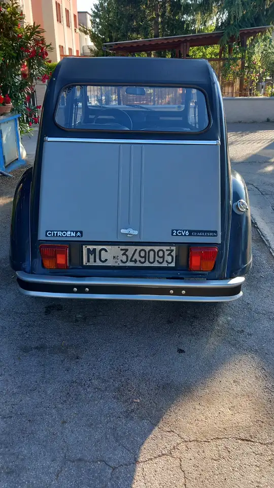 Citroen 2CV6 0.6 Charleston, foto 3