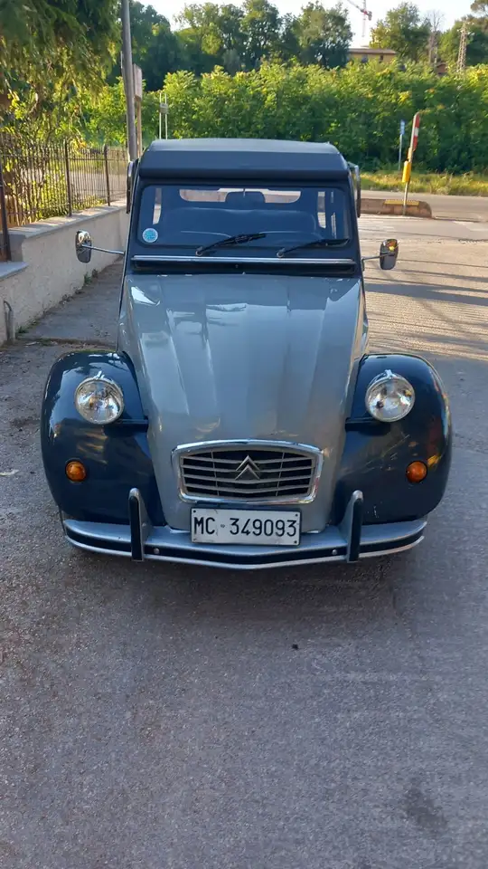 Citroen 2CV6 0.6 Charleston, foto 1