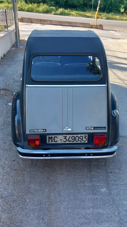 Citroen 2CV6 0.6 Charleston, foto 2
