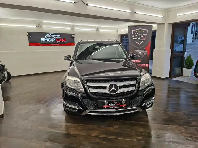 Mercedes-Benz GLK 220 GLK 220 CDI 4Matic