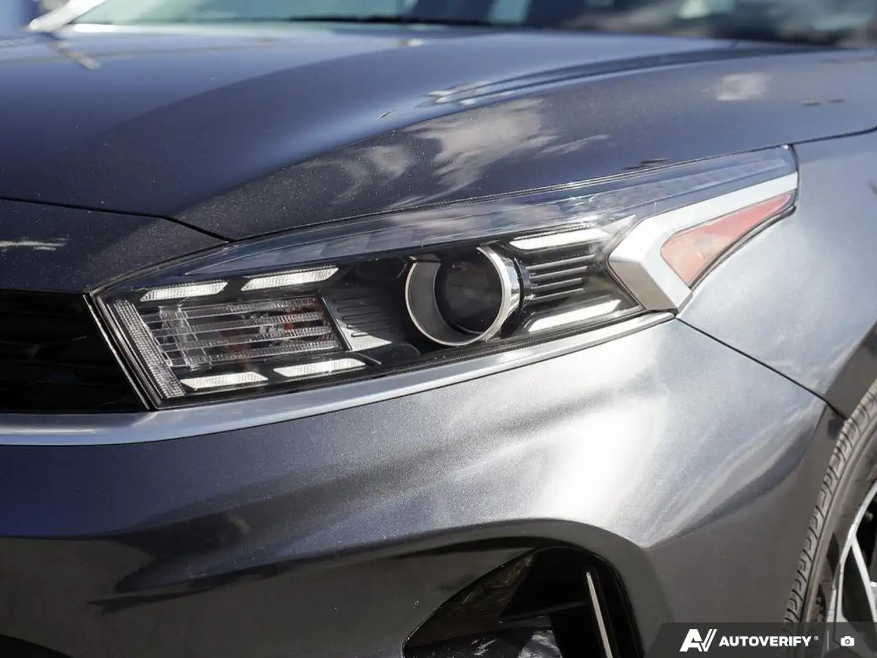 Kia Forte снимка Kia Forte