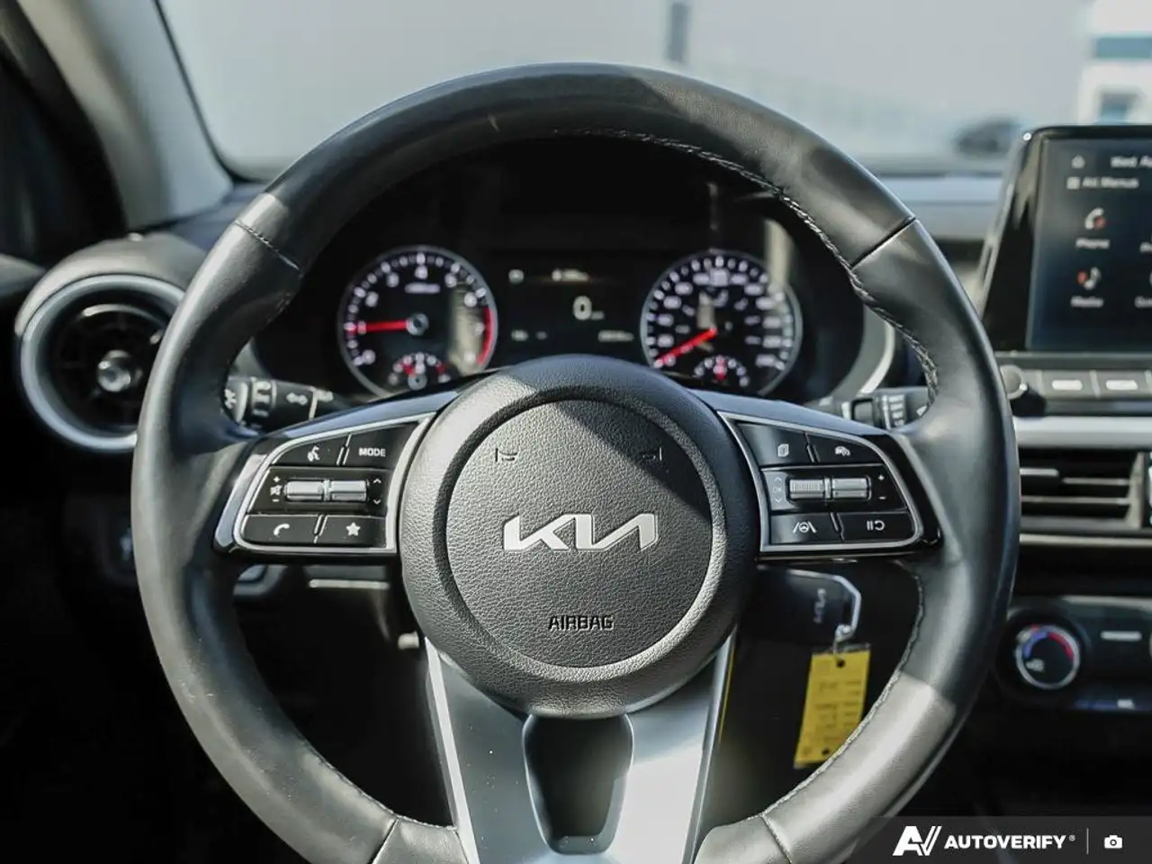 Kia Forte снимка Kia Forte