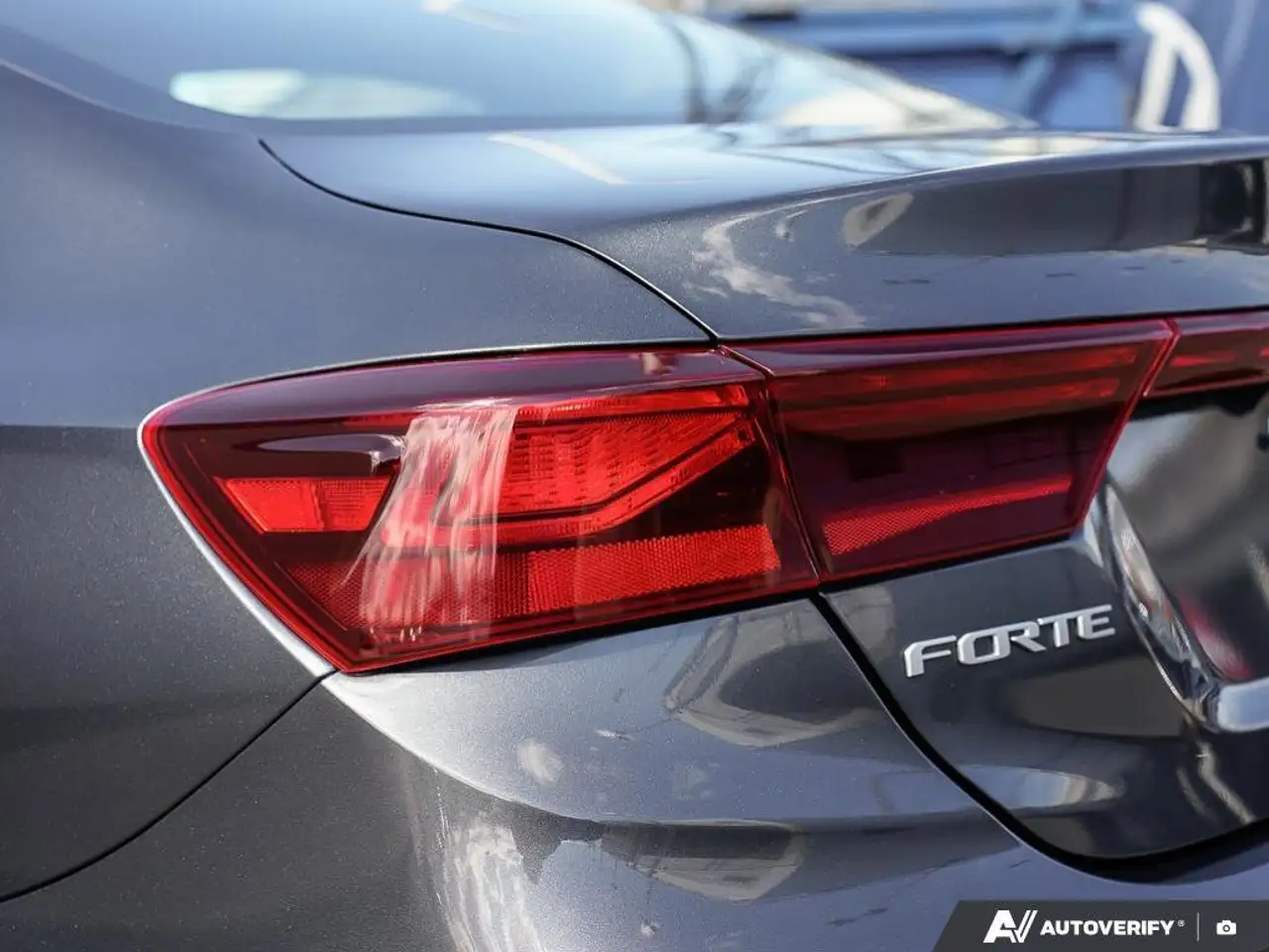 Kia Forte снимка Kia Forte
