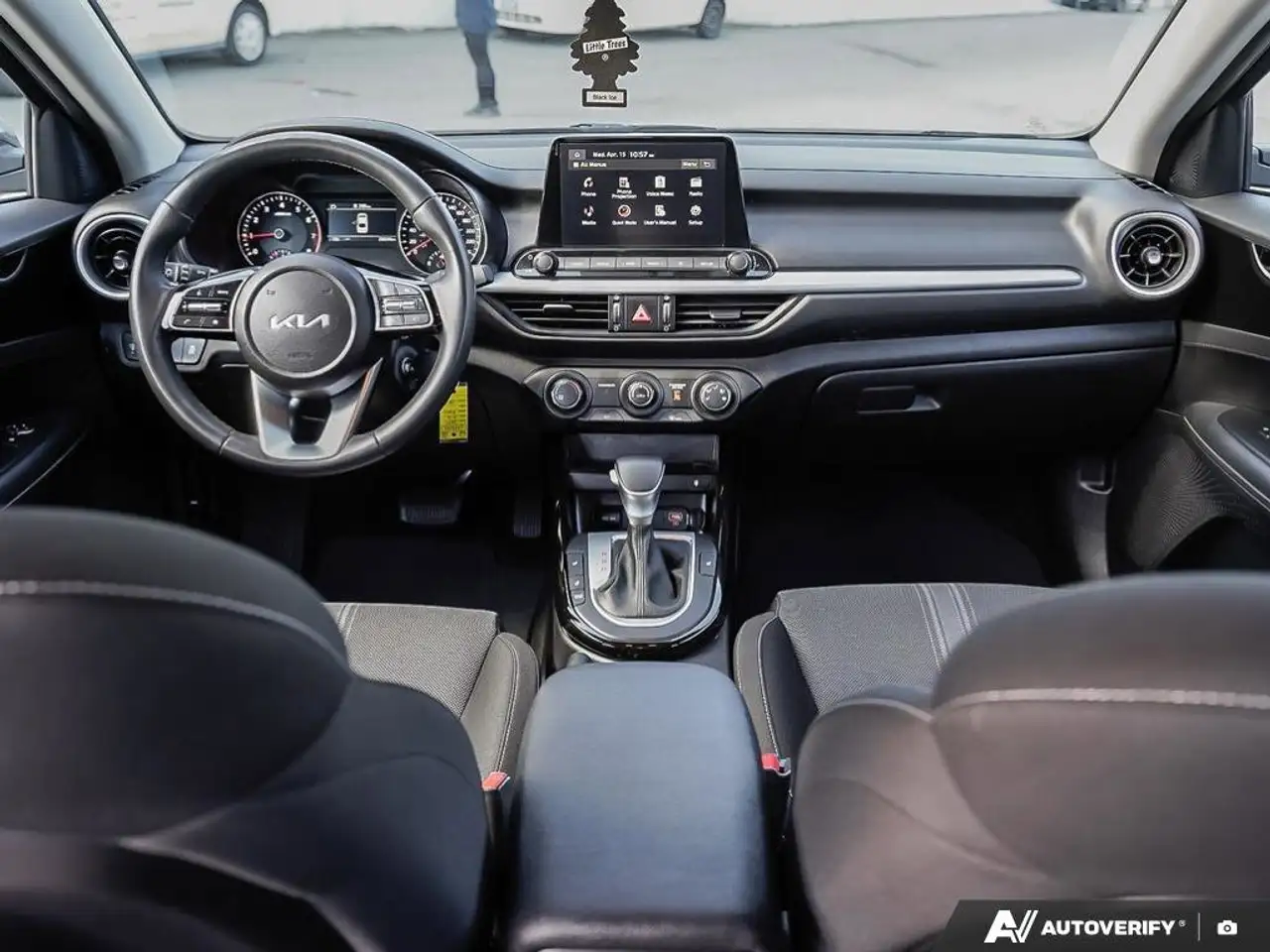 Kia Forte снимка Kia Forte