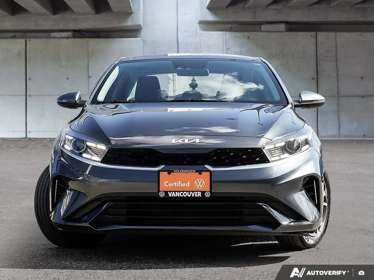 Kia Forte снимка Kia Forte