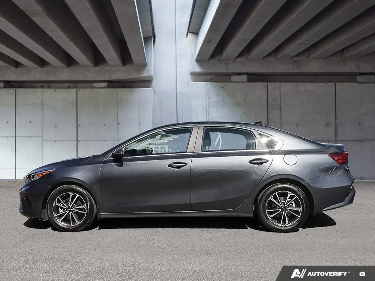 Kia Forte снимка Kia Forte