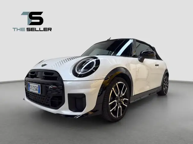 MINI John Cooper Works Cabrio 2.0 Auto*FORMULA S*
