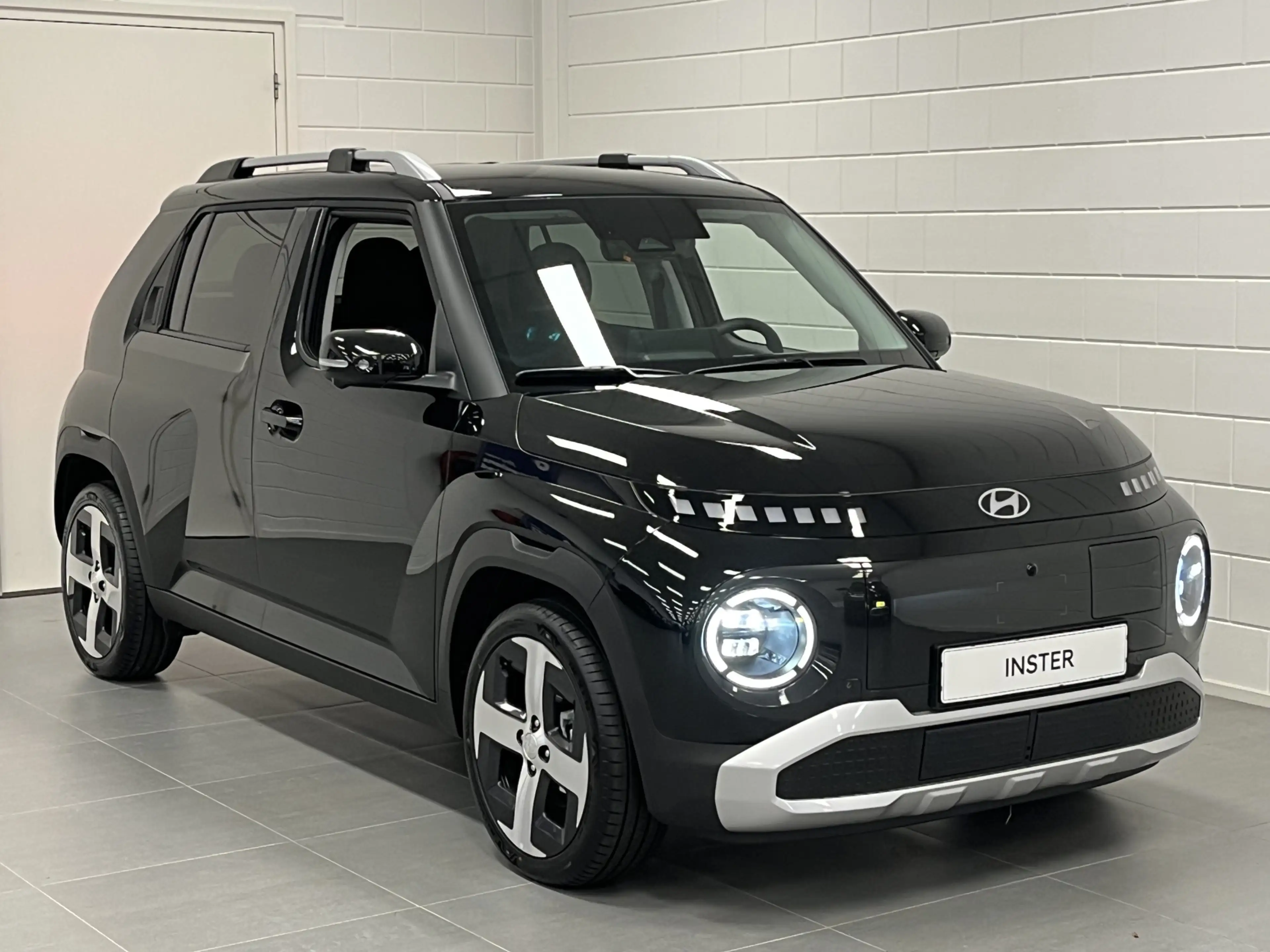 Hyundai Inster Evolve 49 kWh Volledig Elektrisch met Navigatie, W — photo 7