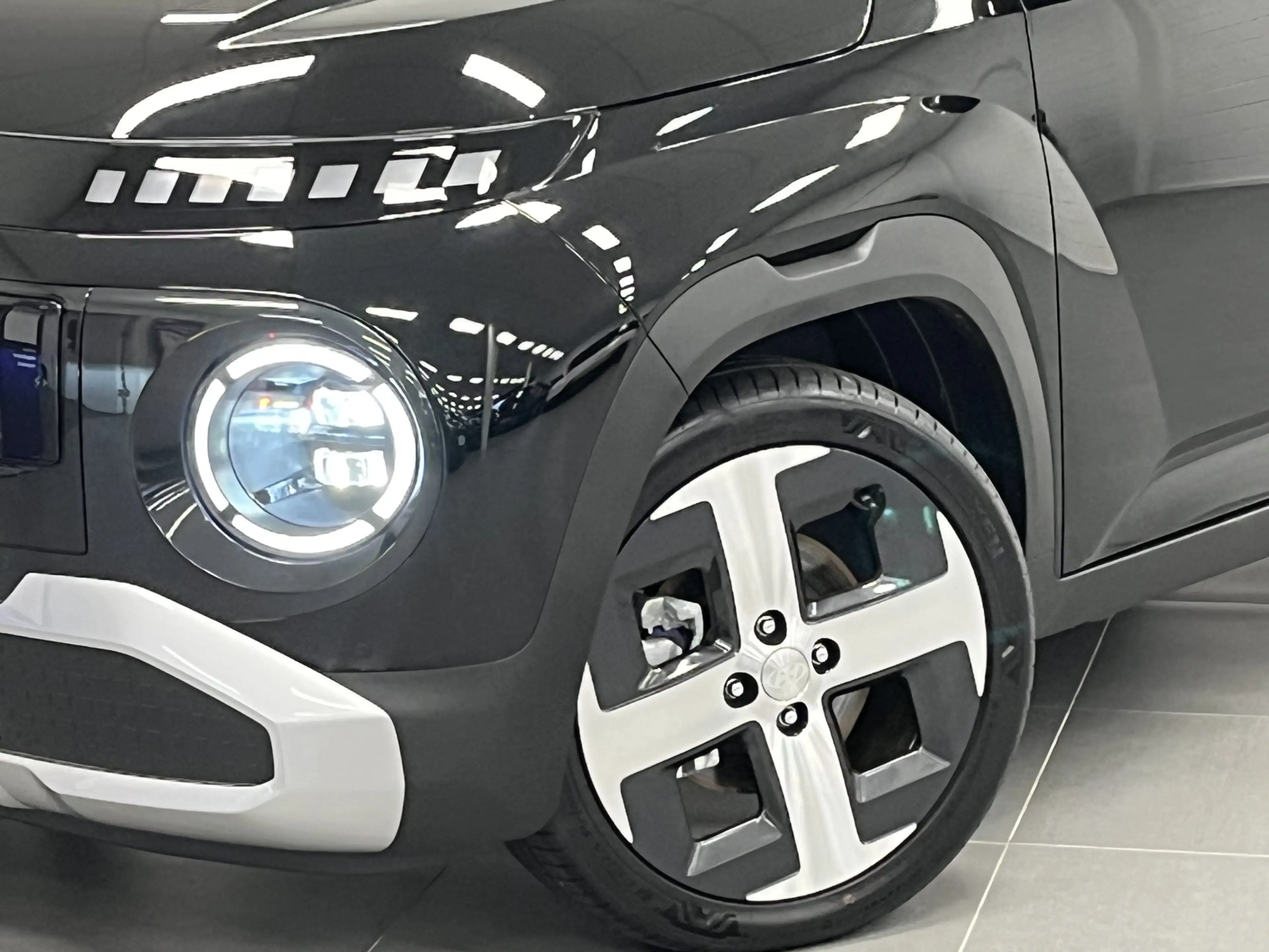 Hyundai Inster Evolve 49 kWh Volledig Elektrisch met Navigatie, W — photo 15