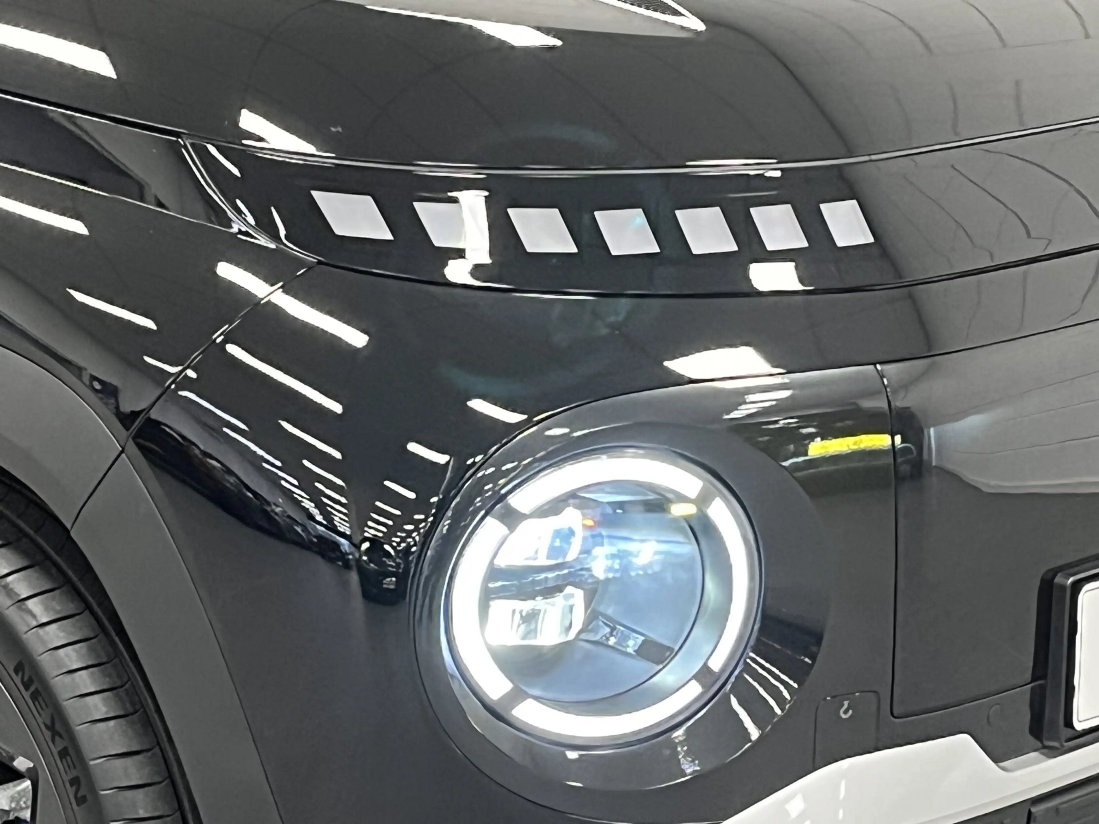 Hyundai Inster Evolve 49 kWh Volledig Elektrisch met Navigatie, W — photo 11