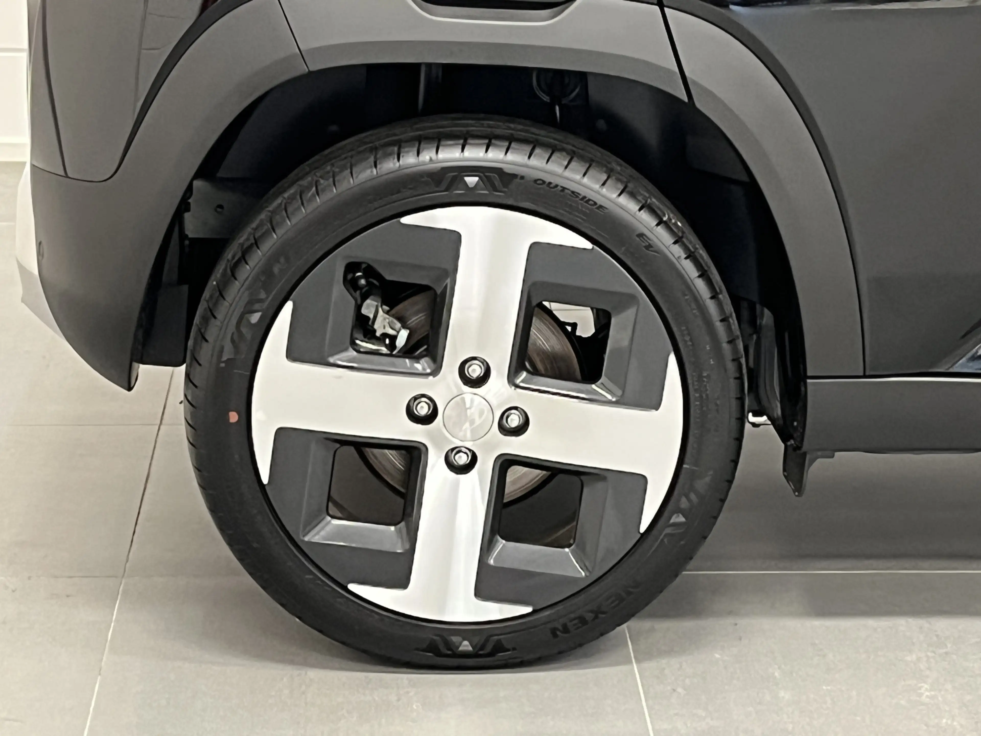 Hyundai Inster Evolve 49 kWh Volledig Elektrisch met Navigatie, W — photo 5