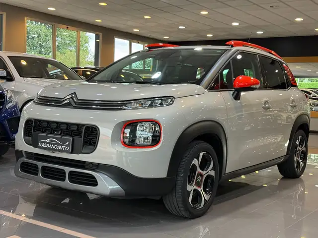 Citroen C3 C3 Aircross I 2017 Aircross 1.2 puretech Feel s