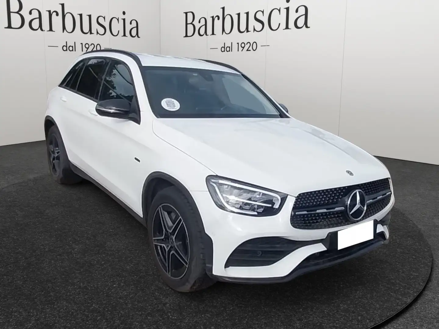 Mercedes-Benz GLC 300 300 de phev (eq-power) Premium Plus 4matic auto G Bianco - 1