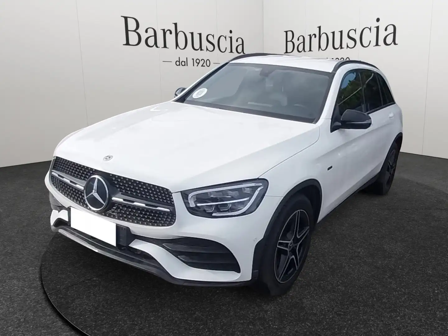 Mercedes-Benz GLC 300 300 de phev (eq-power) Premium Plus 4matic auto G Bianco - 2