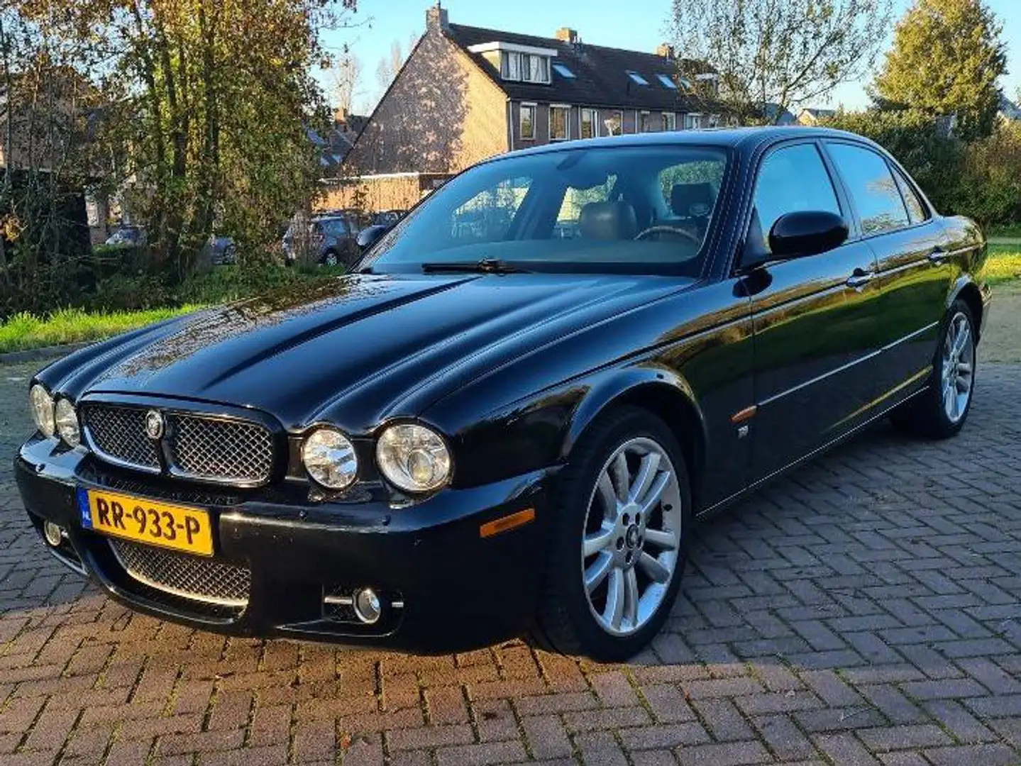 Jaguar XJR XJR 4.2 V8 Super Negro - 2