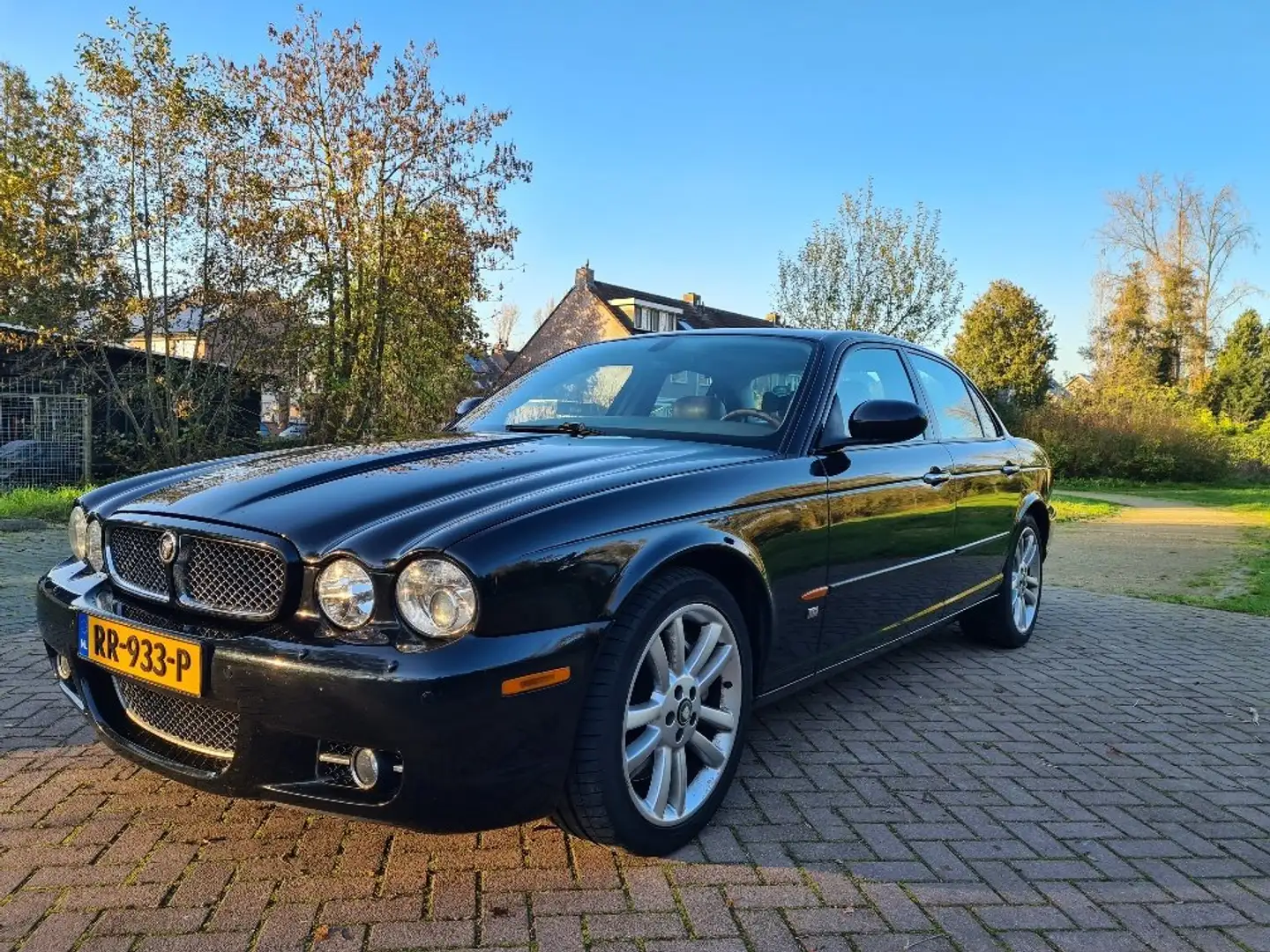 Jaguar XJR XJR 4.2 V8 Super Negro - 1
