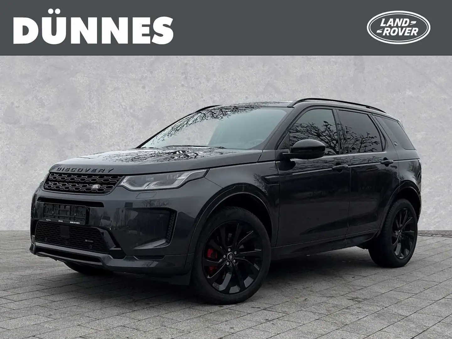 Land Rover Discovery Sport P290 R-Dynamic S Grau - 1